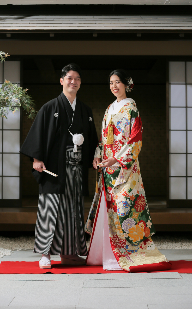 和装ウェディング