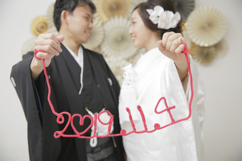 アイテムを使って♪