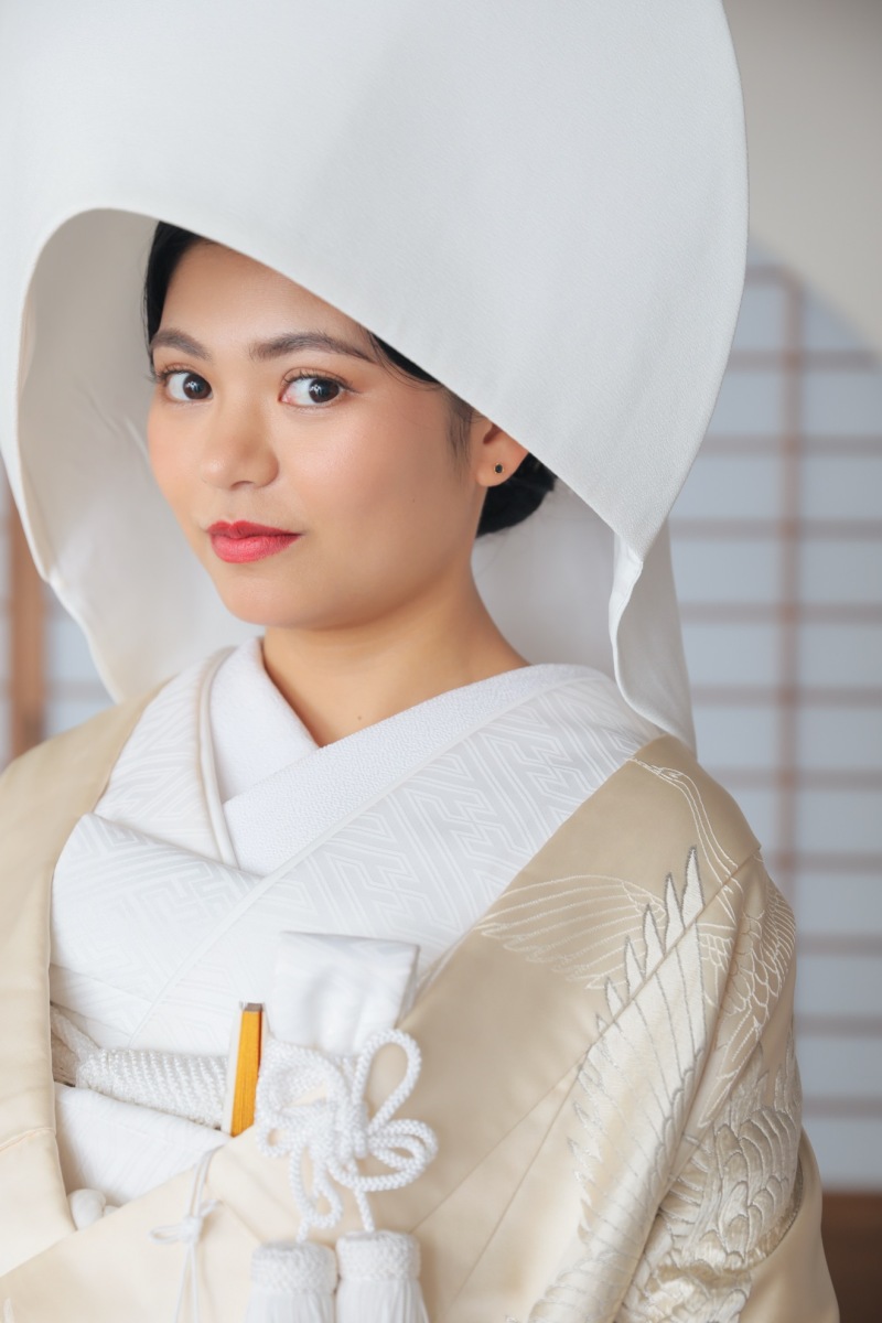 綿帽子