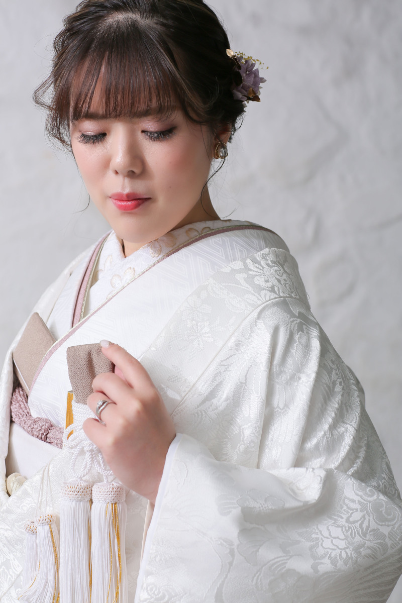 そして！ご新婦様ソロカット