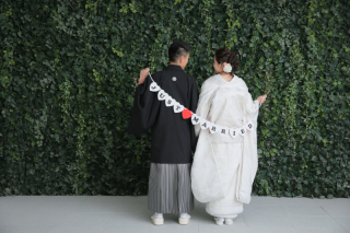 屋内庭園ロケーション