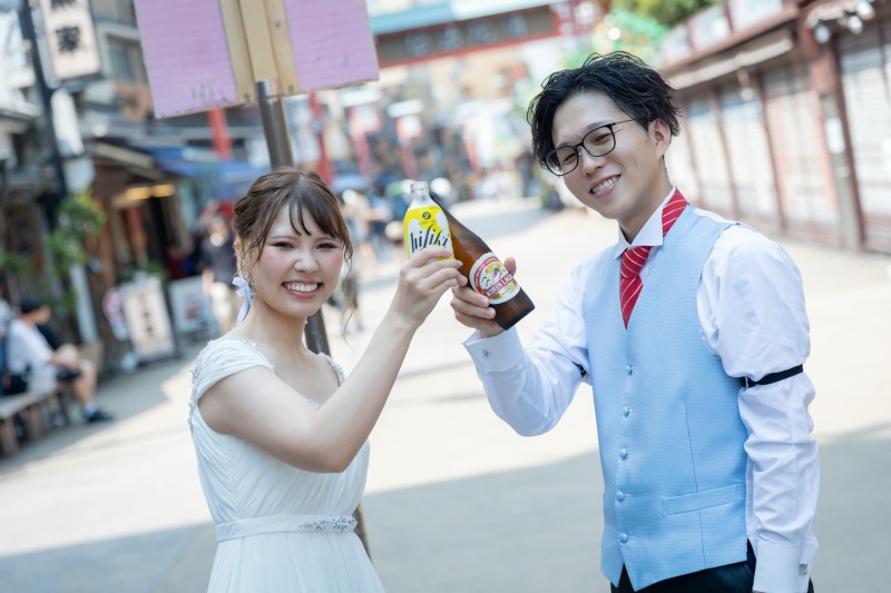 乾杯!