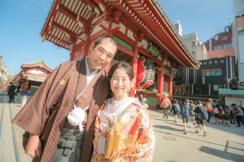 浅草ロケーション