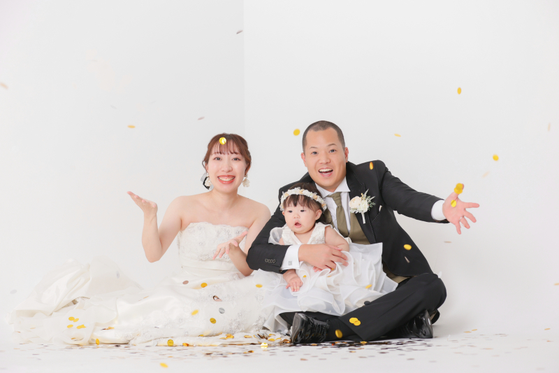 ご家族様との素敵なお時間を！