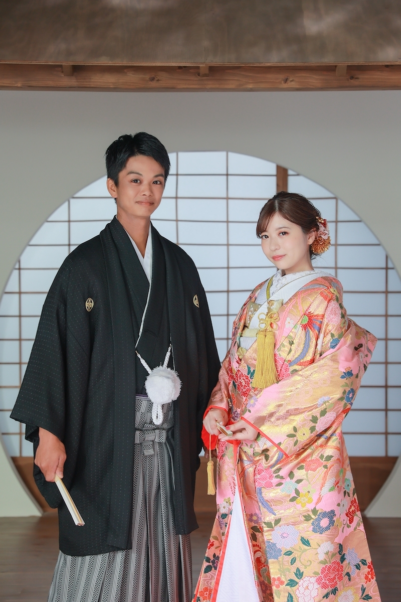 屋内庭園スタジオ