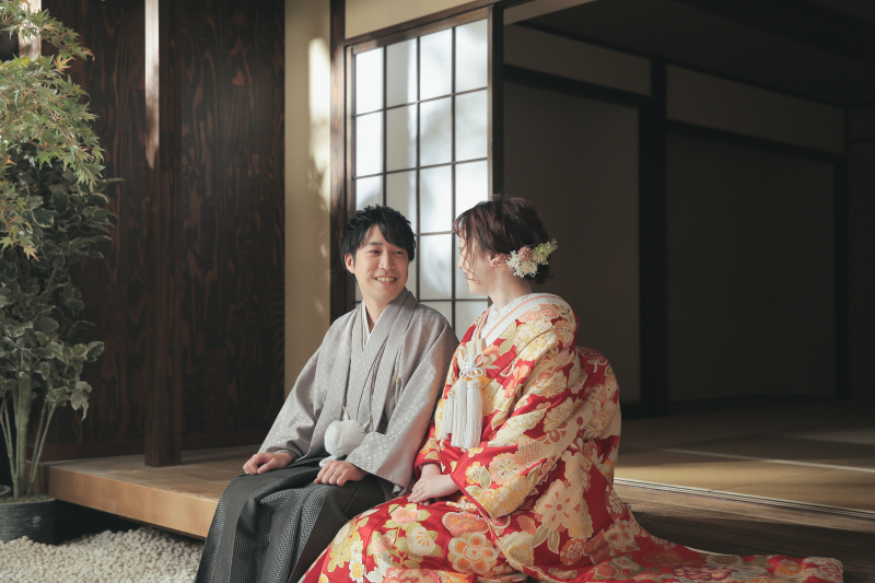 屋内庭園スタジオ Part1