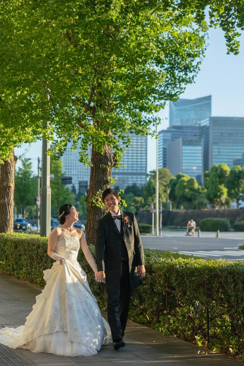 東京駅夜景撮影プラン
