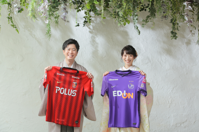 結びはユニフォーム！