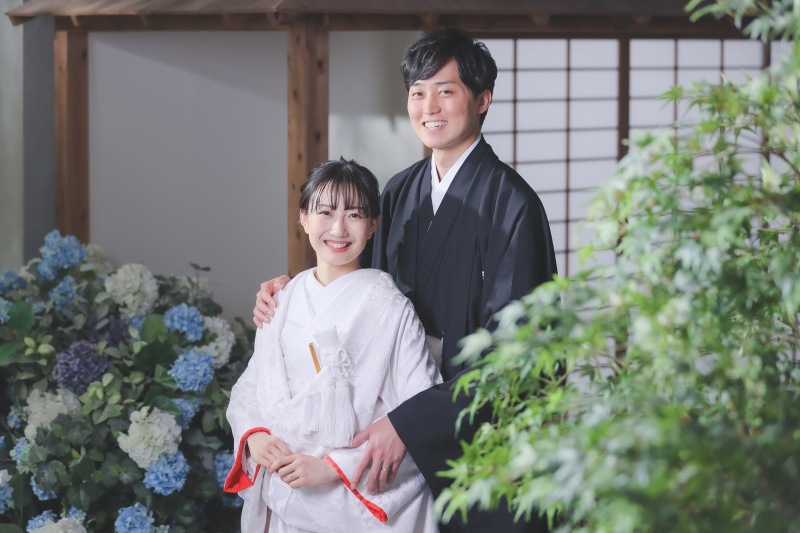 屋内庭園スタジオ