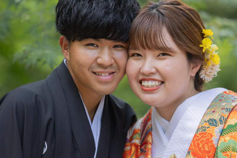 暑い中の撮影お疲れ様です！