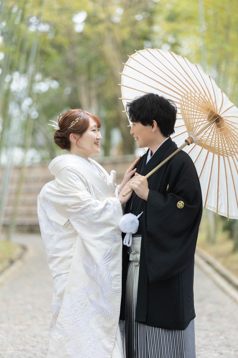 和装で素敵な思い出作りませんか?