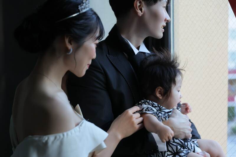 みんなで一緒に