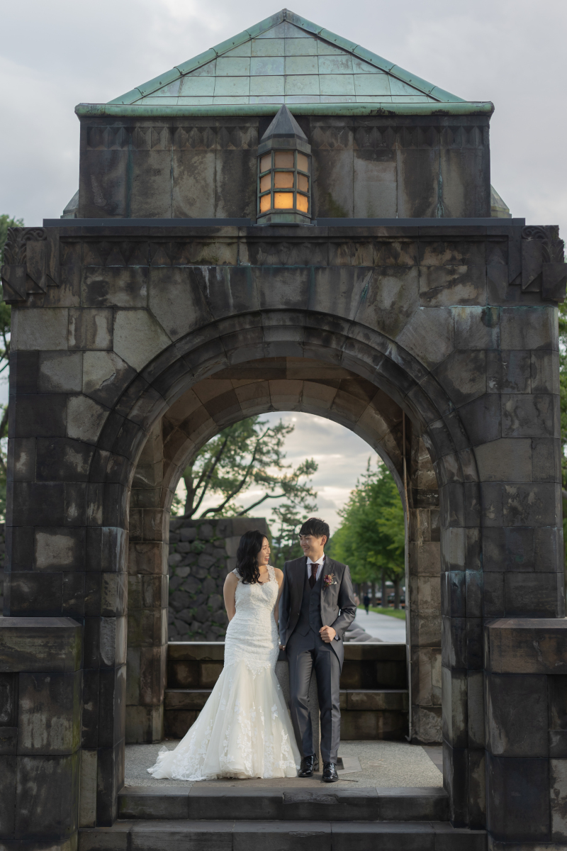 和田蔵門守衛所