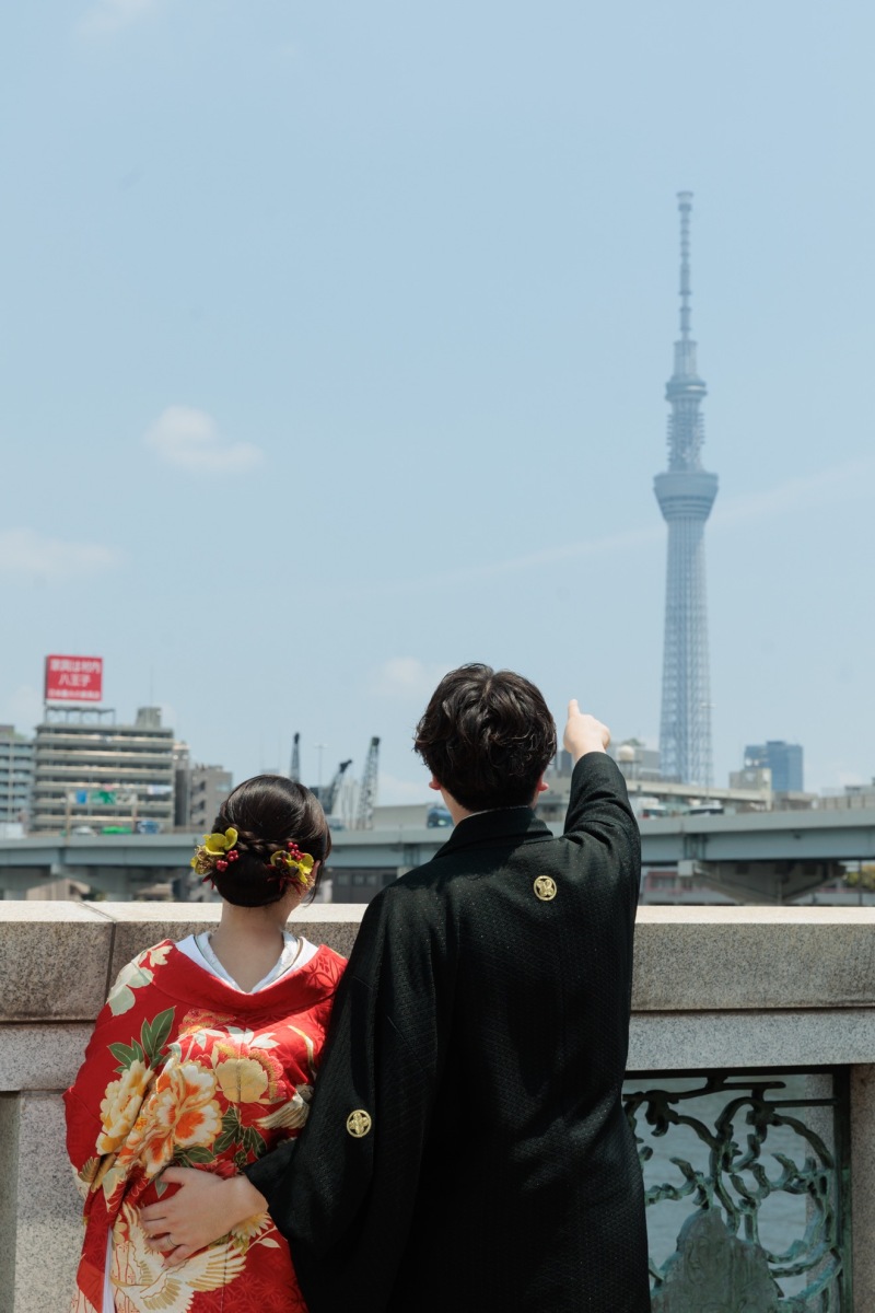 スカイツリー