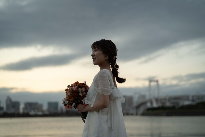 1日で叶える!和装・洋装の撮影