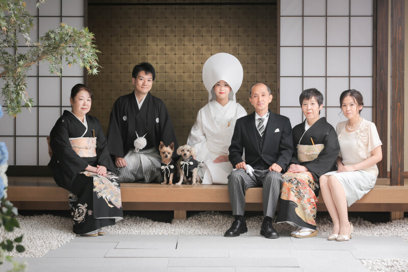和装家族フォト