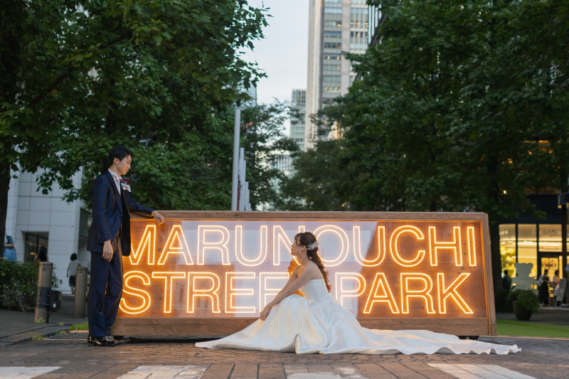東京駅周辺夜景プラン