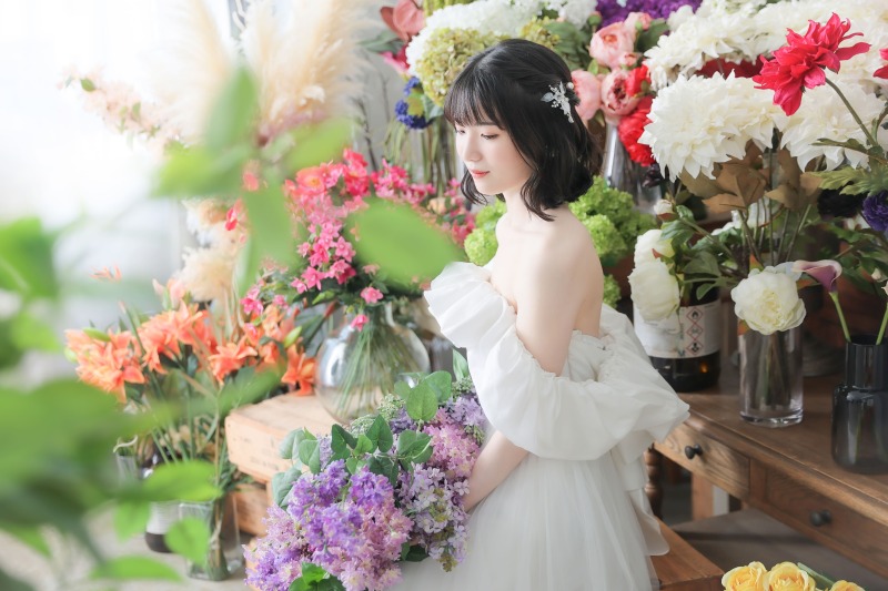 ソロショット①