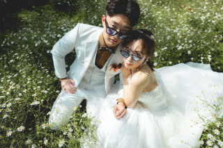 【軽井沢ロケ/まもなく予約満了】旅行＋ウェディングフォト