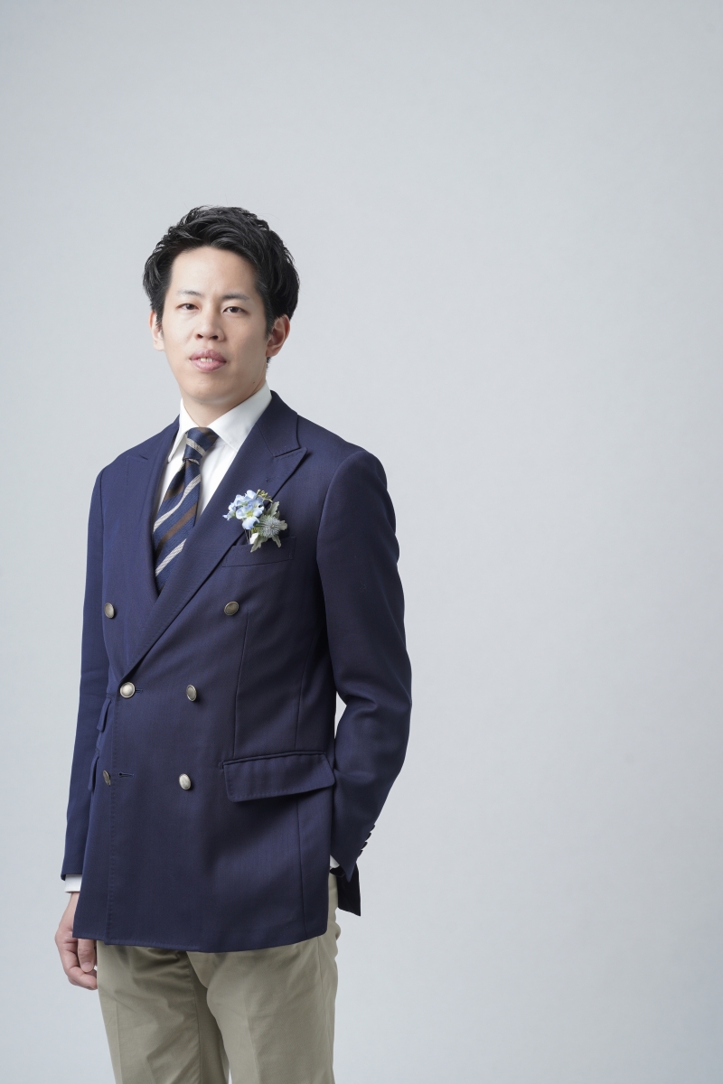 洋装にチェンジ！