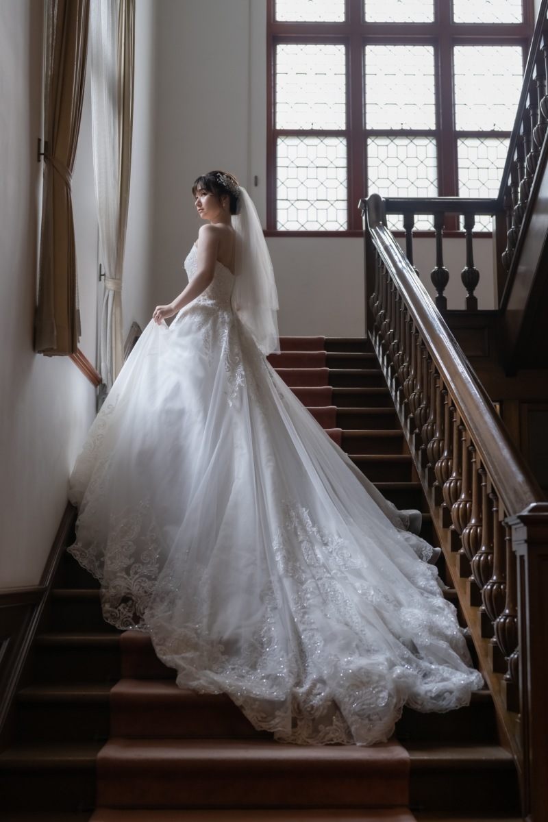 旧古河庭園(大谷美術館)