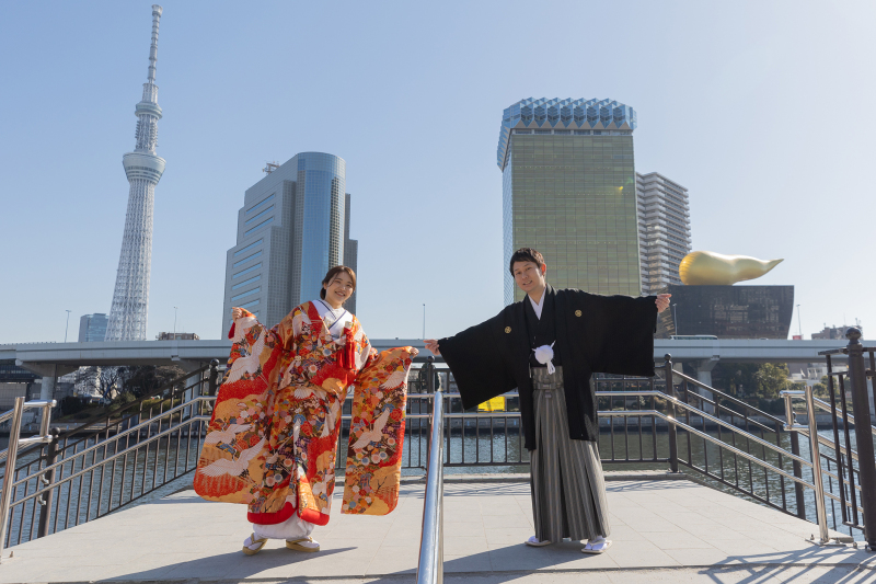 浅草周遊＋屋内庭園プランのご紹介です