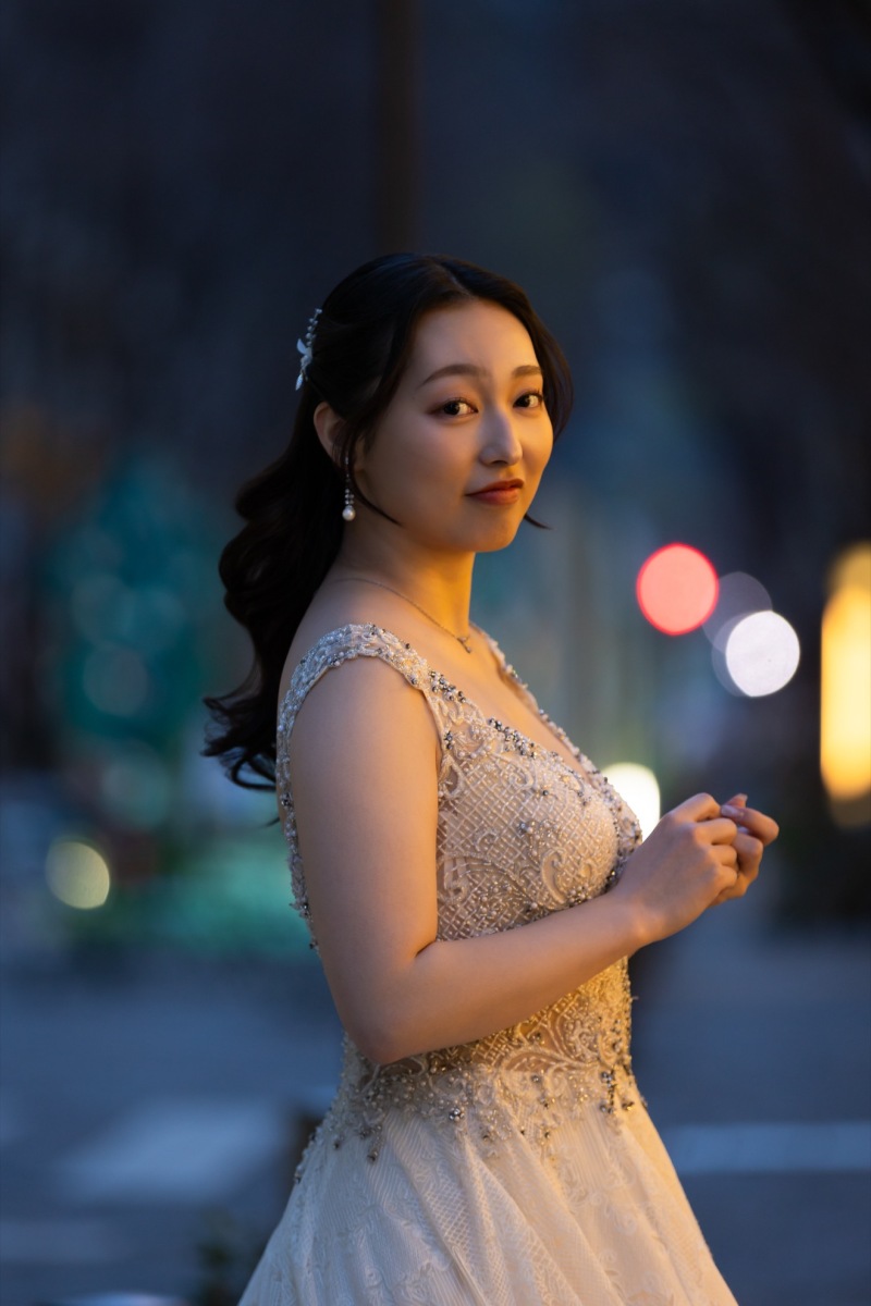 お待ち中のひととき