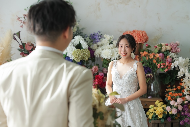 待ち合わせシーン