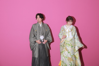 屋内庭園スタジオ