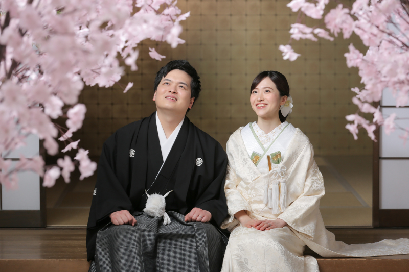 撮影スタート！