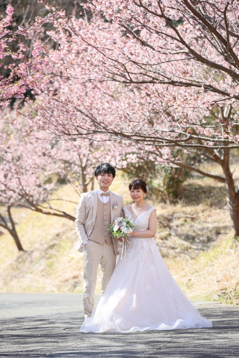 撮影スタート！