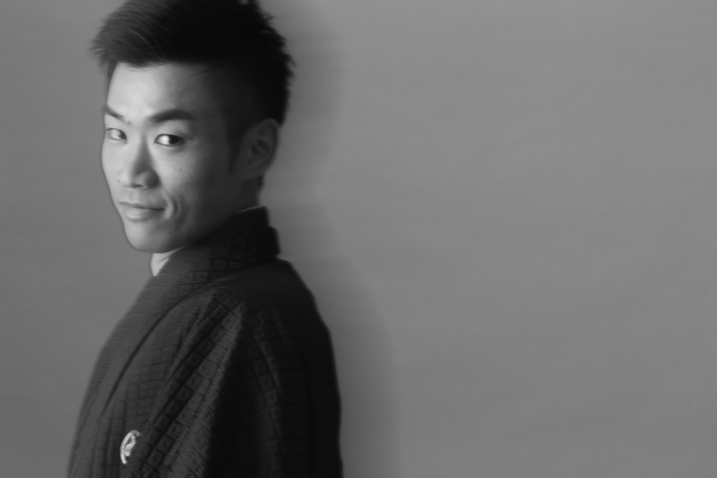 ご新郎様ソロカット！