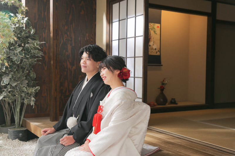 屋内庭園スタジオ