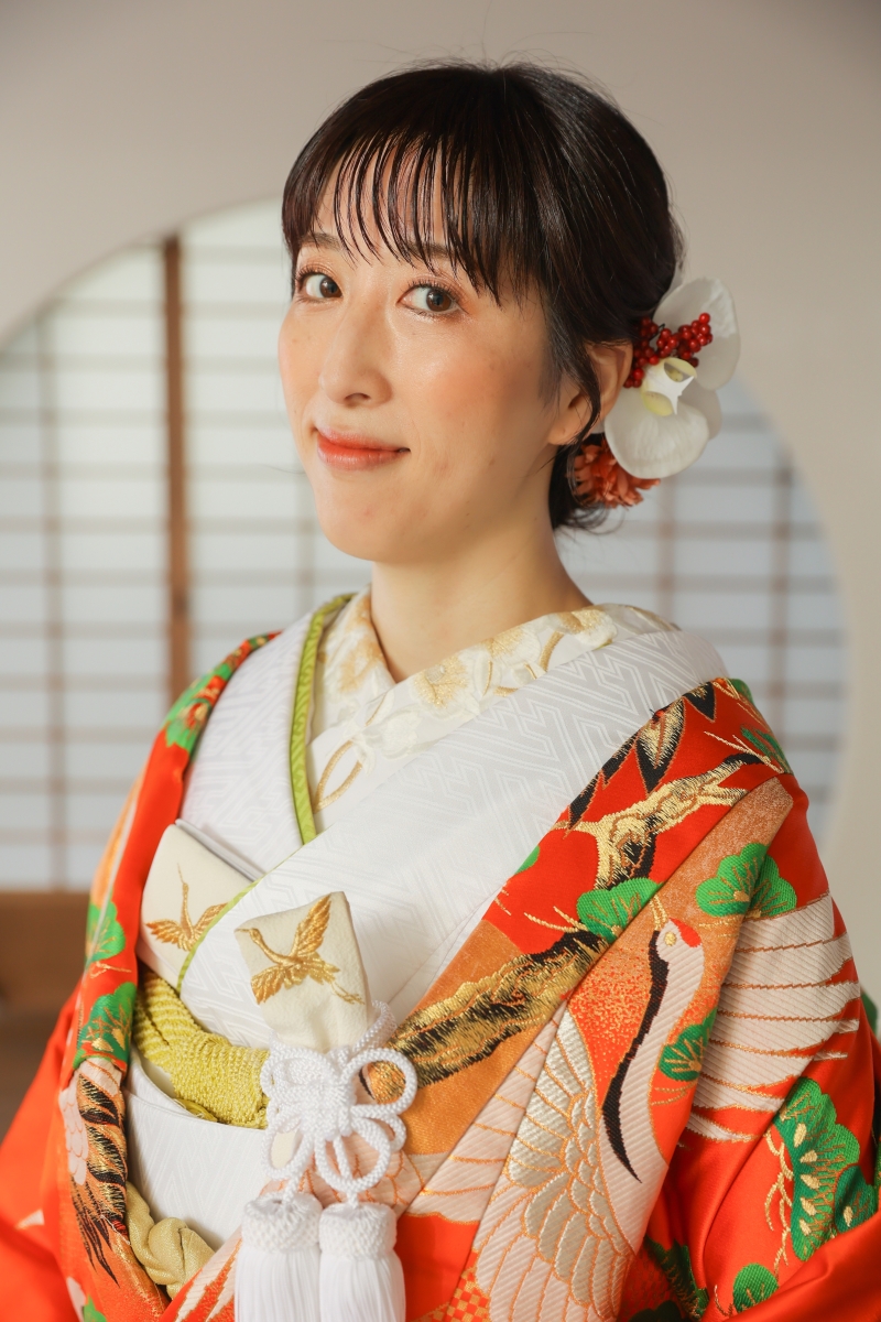 小物コーディネート