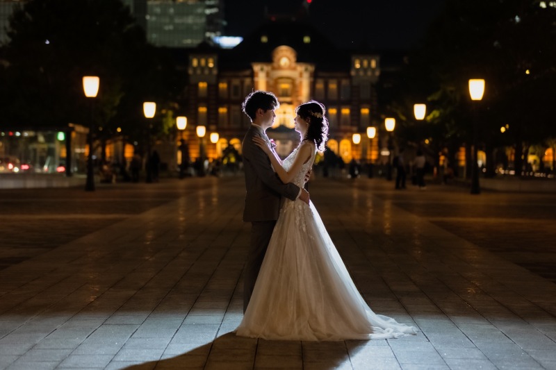 東京巡りSPECIALロケーション