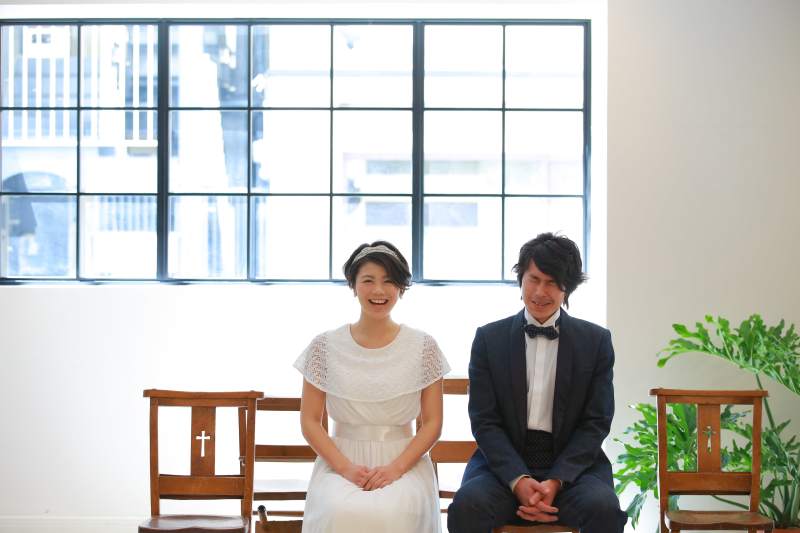 今日一番のいい表情♪