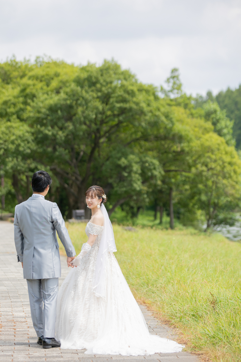 素敵な思い出になります！