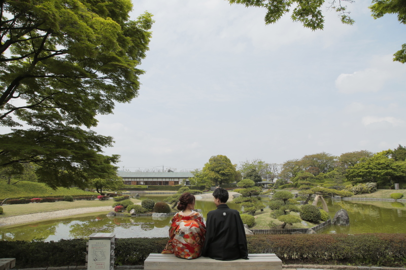 花田苑ロケーション