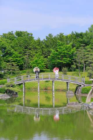 和装ロケ〜花田苑〜