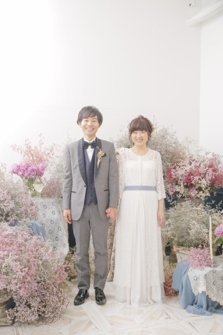 洋装ハウススタジオ