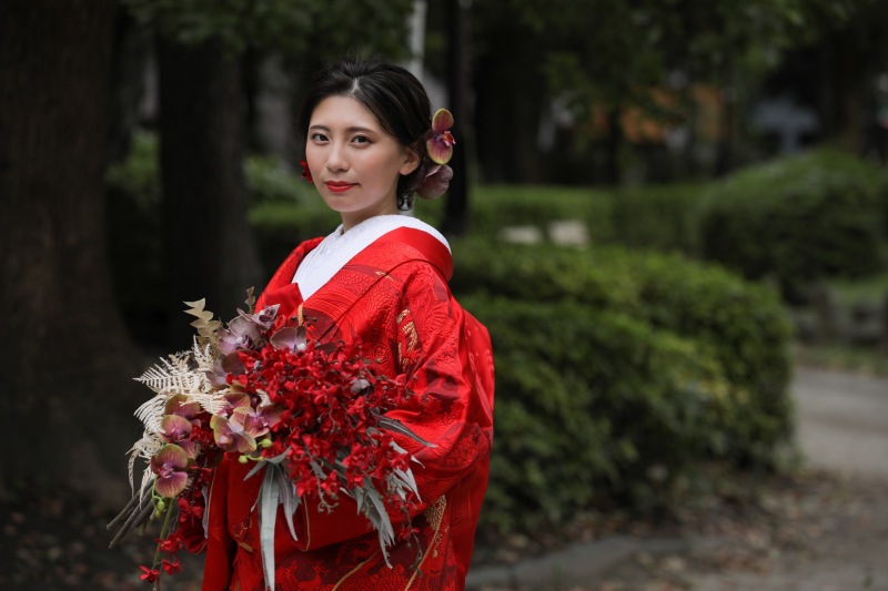 弊社オリジナルのお衣装