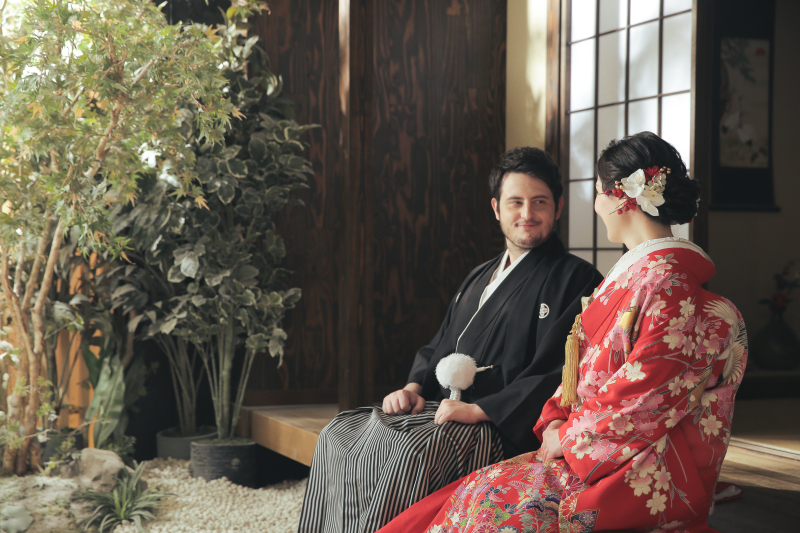 屋内庭園スタジオ6