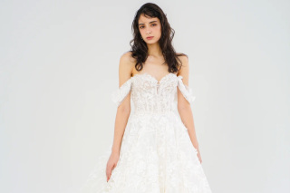 インポートドレスもご用意しております