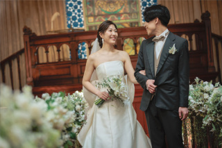 様々なチャペルからお好みのフォトウェディングを！