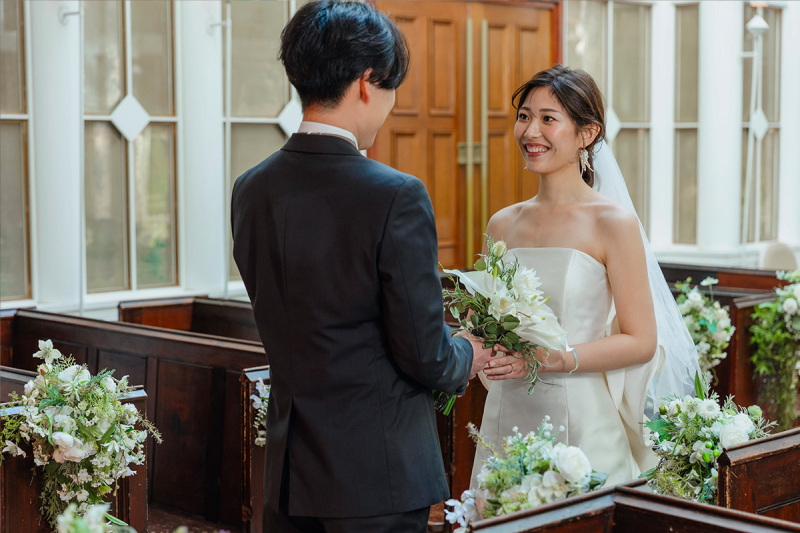 STUDIO AQUA 浅草店（スタジオAQUA）_チャペルで撮影できる