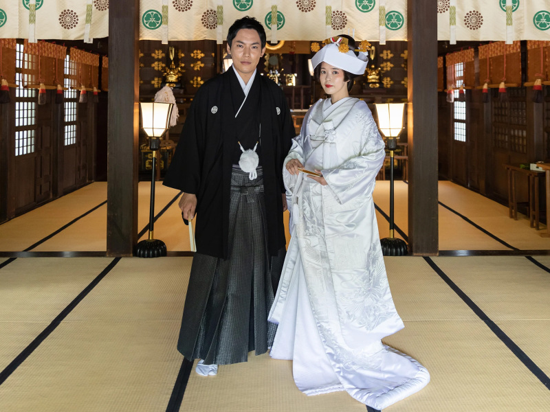 STUDIO AQUA 浅草店（スタジオAQUA）_神社・寺院で撮影できる