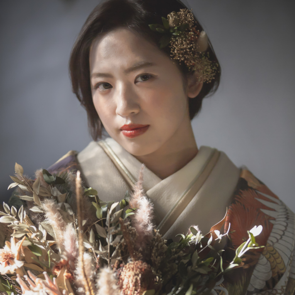 STUDIO AQUA 浅草店(スタジオAQUA)_色打掛・着物が豊富