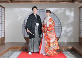 美しい一枚を残すさまざまなプランをご用意