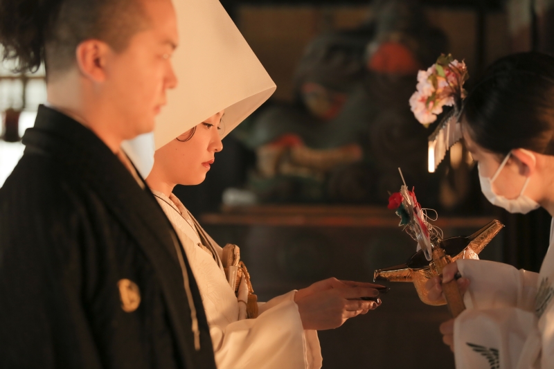 STUDIO AQUA 浅草店（スタジオAQUA）_神社・寺院で撮影できる