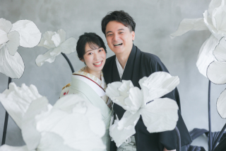 STUDIO AQUA 浅草店（スタジオAQUA）_フラワーウェディング